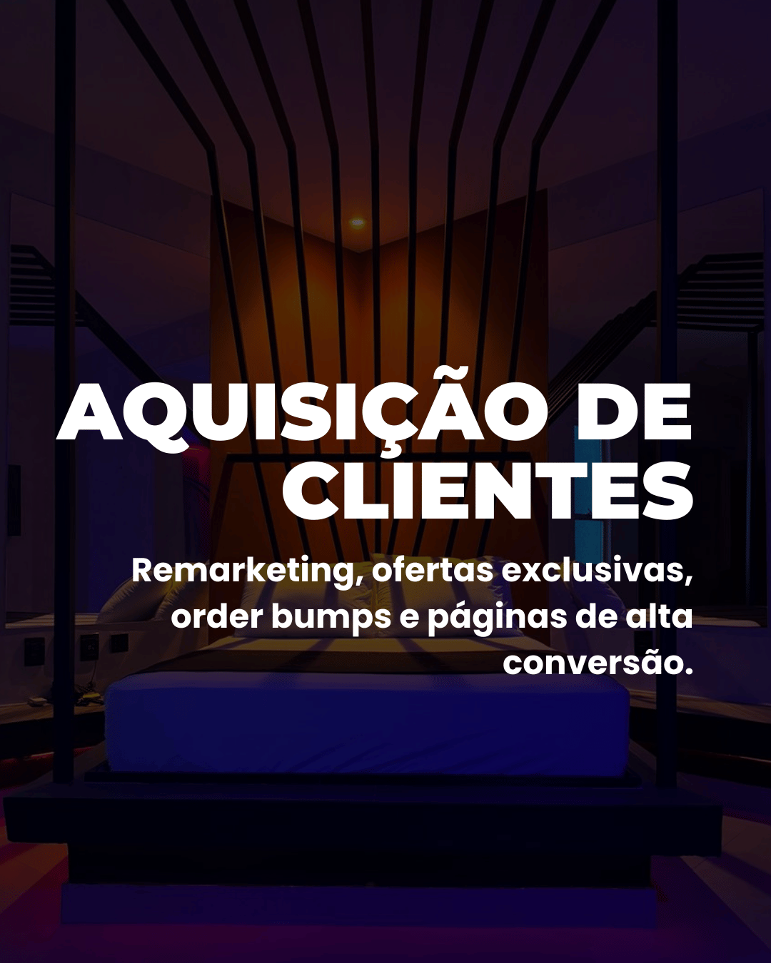 Aquisição de Clientes