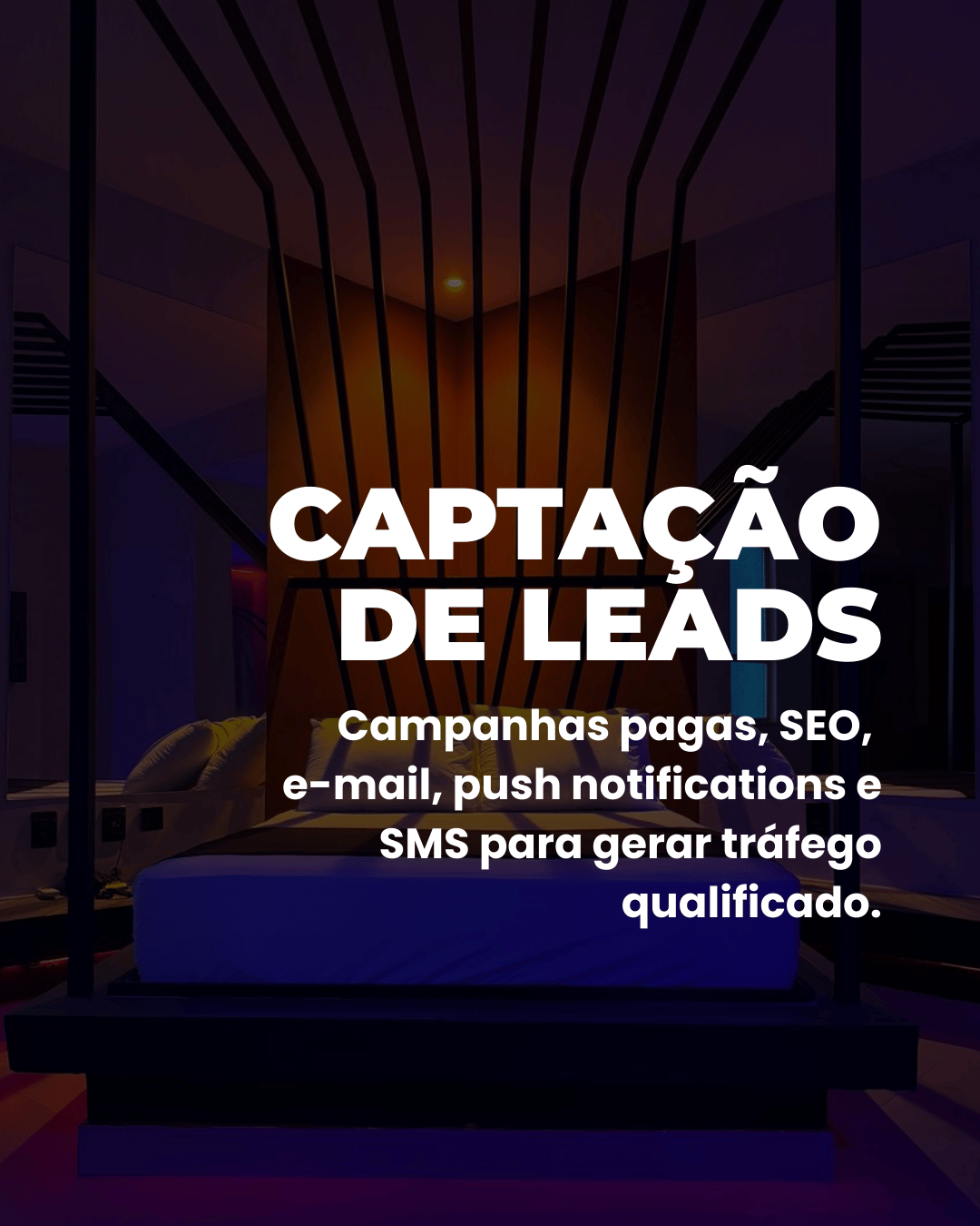 Captação de Leads