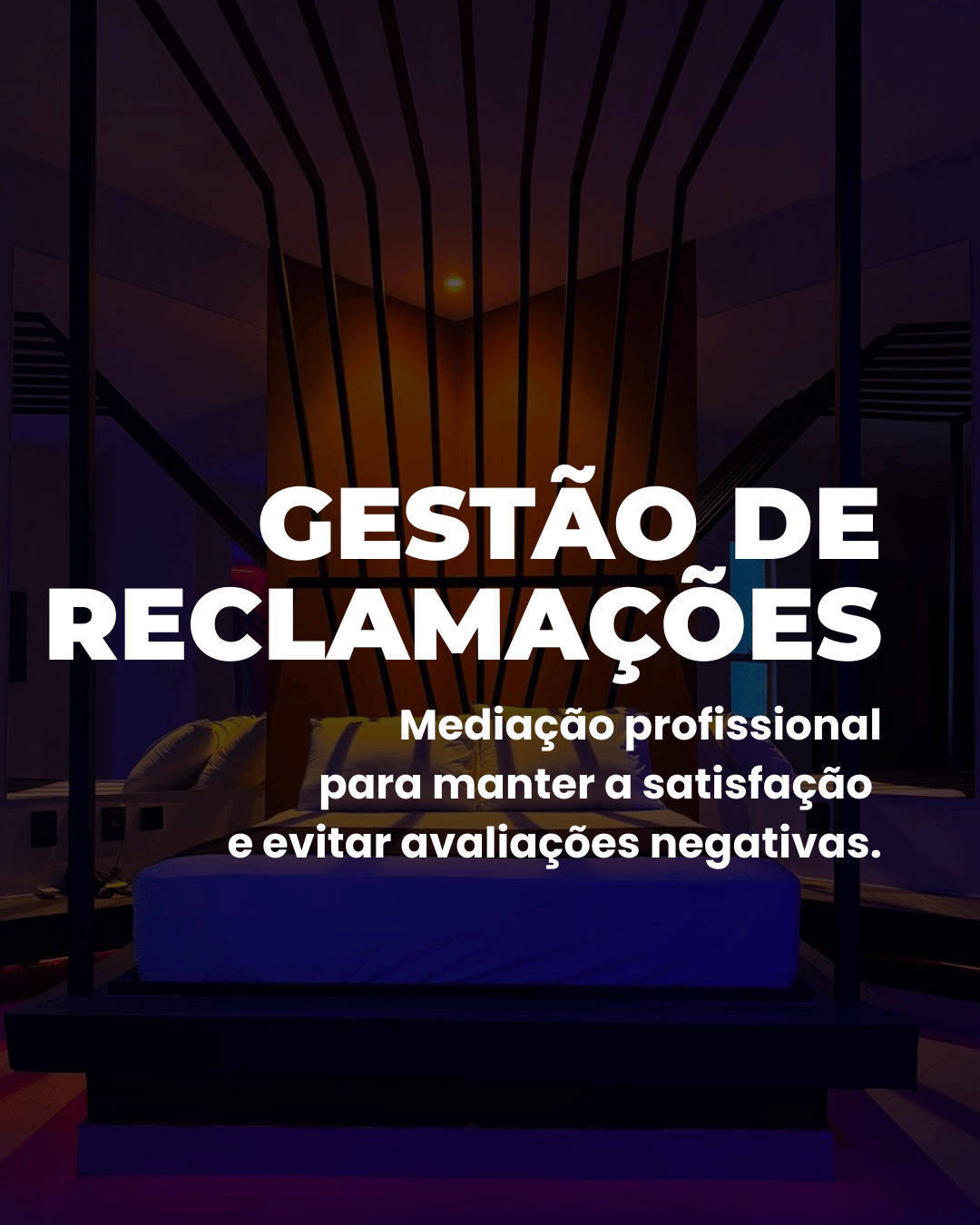 Gestão de Reclamações